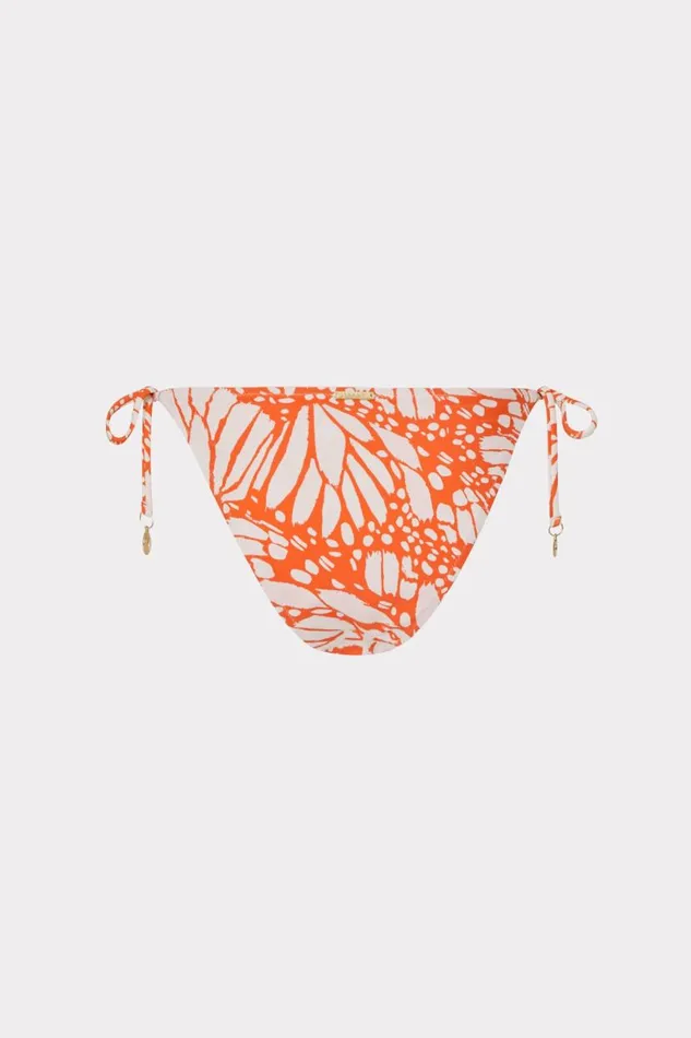 Milly Bikinis Women Millie Sunkissed String Bikini Bottom Sunkissed Milly Bikinis Women Millie Sunkissed String Bikini Bottom Sunkissed