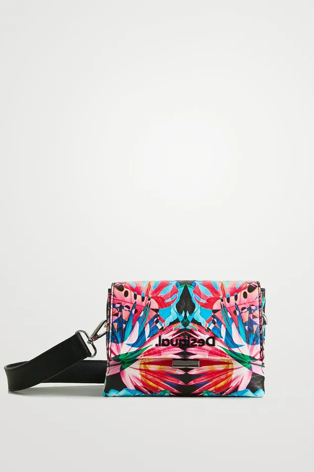 Mini Arty Sling Bag Women Desigual Crossbody Bags