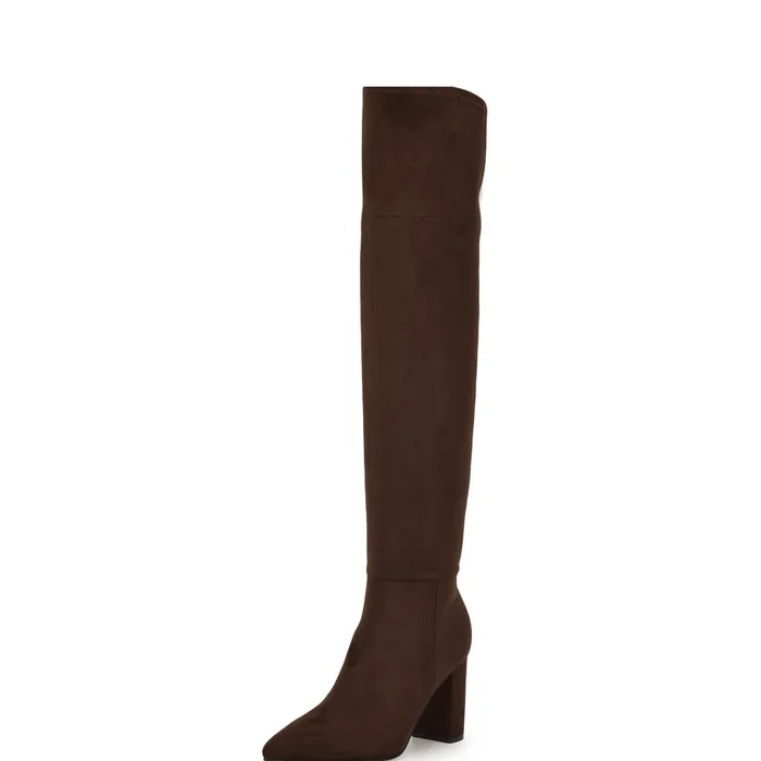 Miykah Over The Knee Boots Miykah Over The Knee Boots