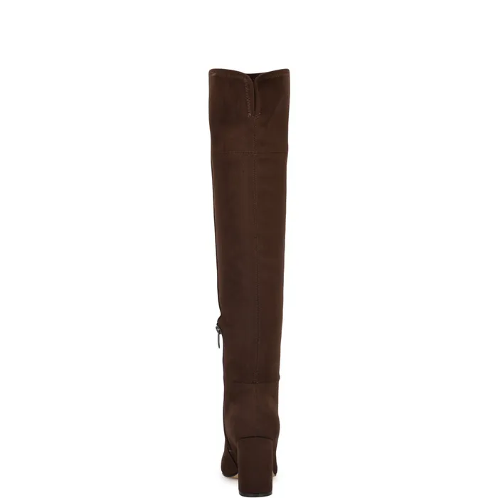 Miykah Over The Knee Boots Miykah Over The Knee Boots