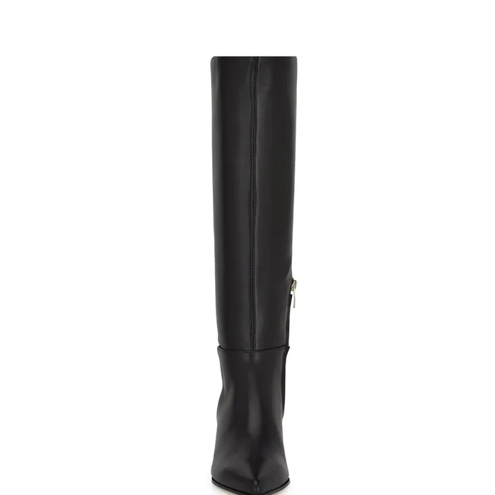 Morgin Knee High Dress Boots Morgin Knee High Dress Boots