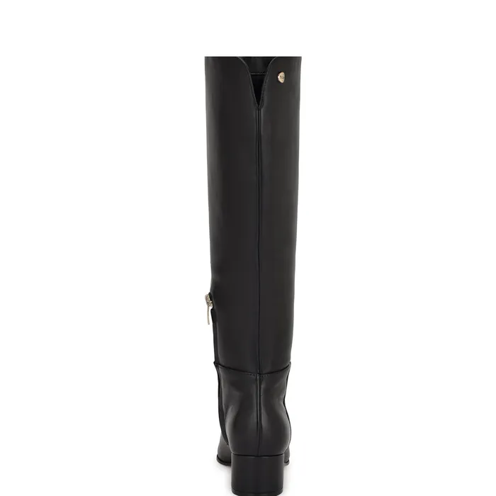 Morgin Knee High Dress Boots Morgin Knee High Dress Boots