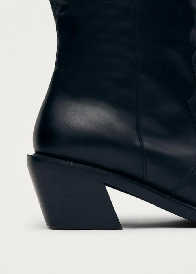 Mount Black Women ALOHAS Boots