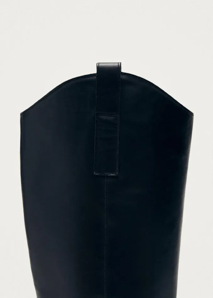 Mount Black Women ALOHAS Boots