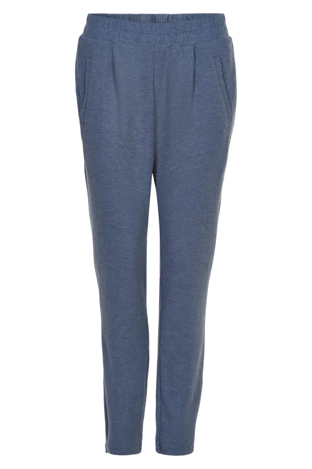 MUDY PANT 14591 508 Dusty Blue Women IN FRONT PANTS