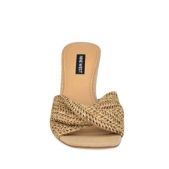 Nikhil Twist Wedge Sandals Nikhil Twist Wedge Sandals