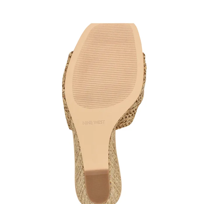 Nikhil Twist Wedge Sandals Nikhil Twist Wedge Sandals