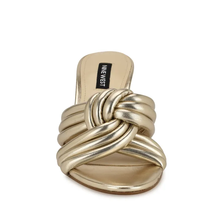 Norene Knotted Dress Sandals Norene Knotted Dress Sandals