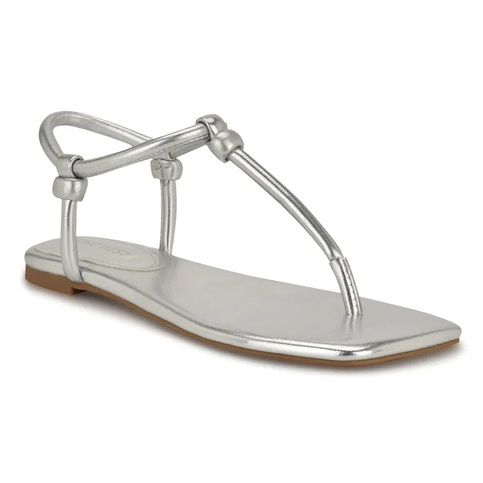 Nortny Flat Thong Sandals Nortny Flat Thong Sandals