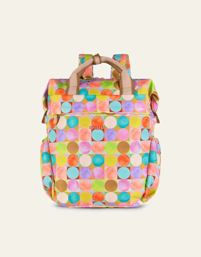 Oilily Backpacks Bags Baani Backpack Bubbles