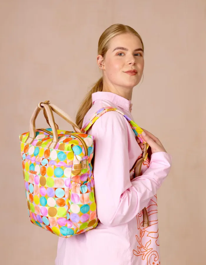 Oilily Backpacks Bags Baani Backpack Bubbles Oilily Backpacks Bags Baani Backpack Bubbles