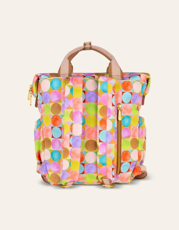 Oilily Backpacks Bags Baani Backpack Bubbles Oilily Backpacks Bags Baani Backpack Bubbles