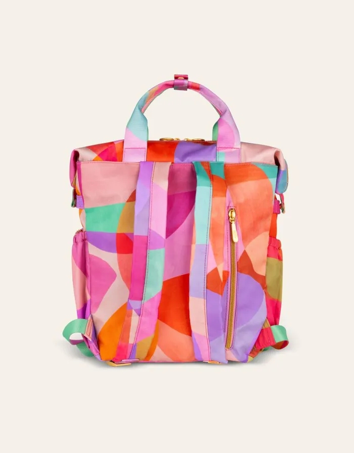 Oilily Backpacks Bags Baani Backpack Sassy Circles Oilily Backpacks Bags Baani Backpack Sassy Circles