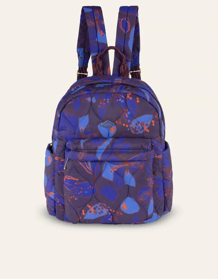 Oilily Backpacks Bags Beau Backpack Sketchy Flowereclipse Oilily Backpacks Bags Beau Backpack Sketchy Flowereclipse