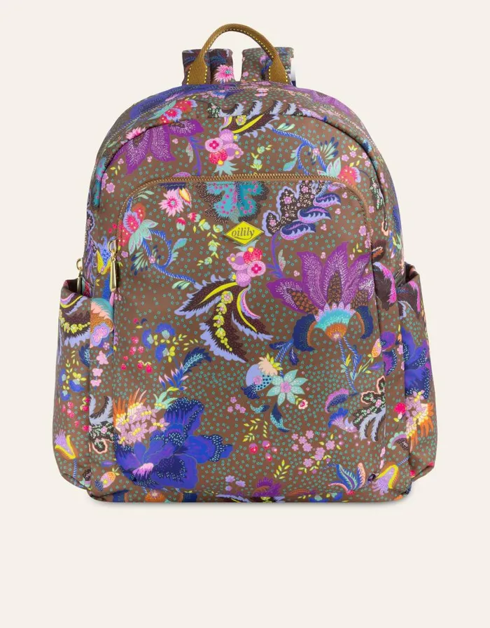 Oilily Backpacks Bags Britt Backpack Saitsplantation