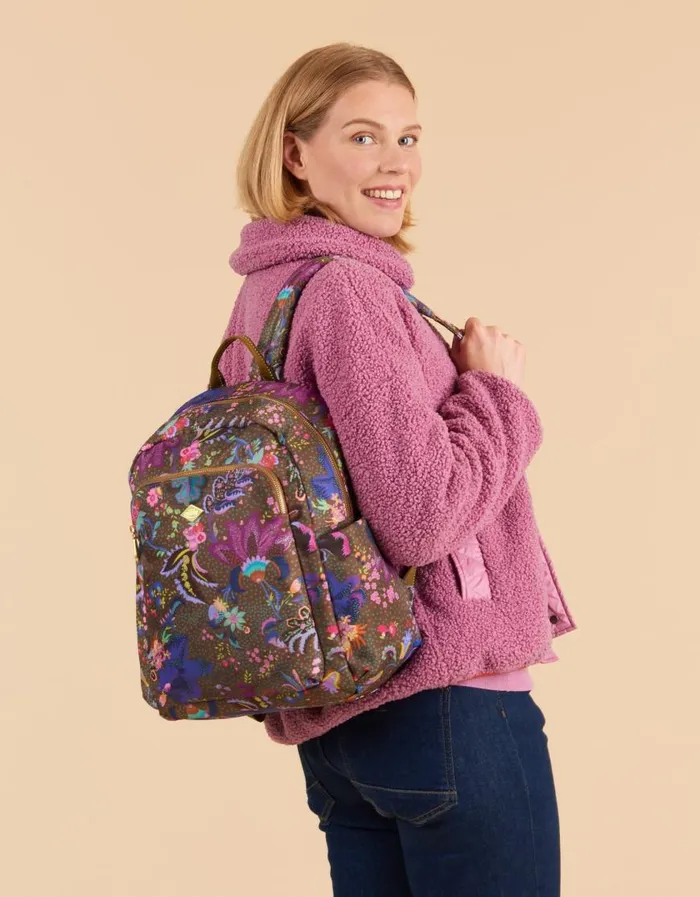 Oilily Backpacks Bags Britt Backpack Saitsplantation Oilily Backpacks Bags Britt Backpack Saitsplantation