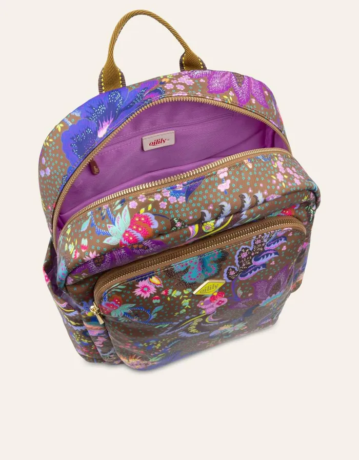 Oilily Backpacks Bags Britt Backpack Saitsplantation Oilily Backpacks Bags Britt Backpack Saitsplantation