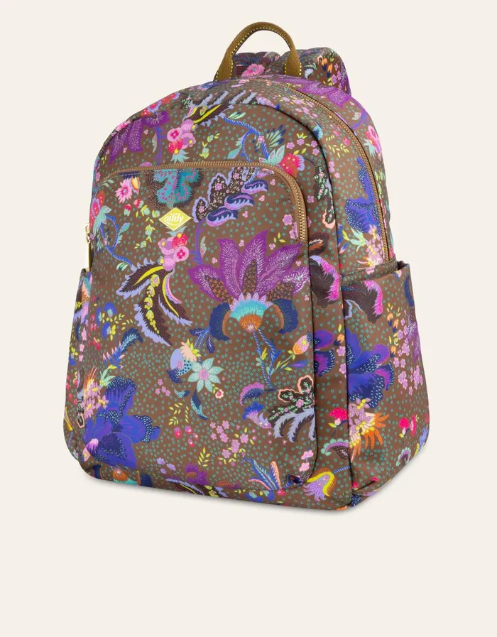 Oilily Backpacks Bags Britt Backpack Saitsplantation Oilily Backpacks Bags Britt Backpack Saitsplantation