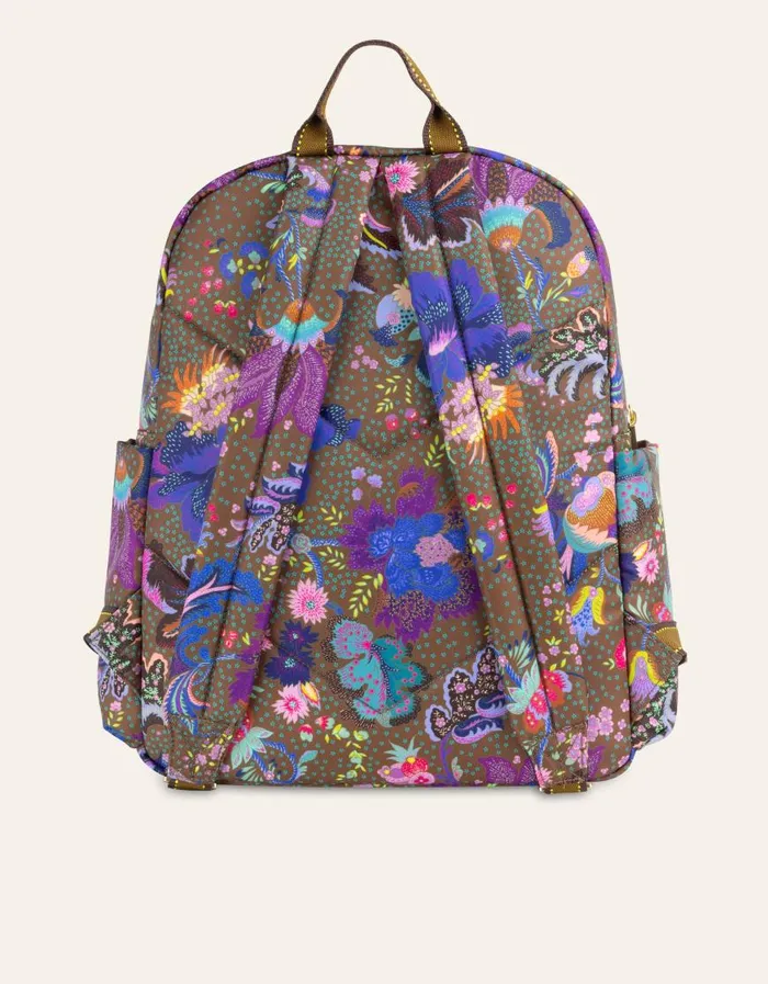 Oilily Backpacks Bags Britt Backpack Saitsplantation Oilily Backpacks Bags Britt Backpack Saitsplantation