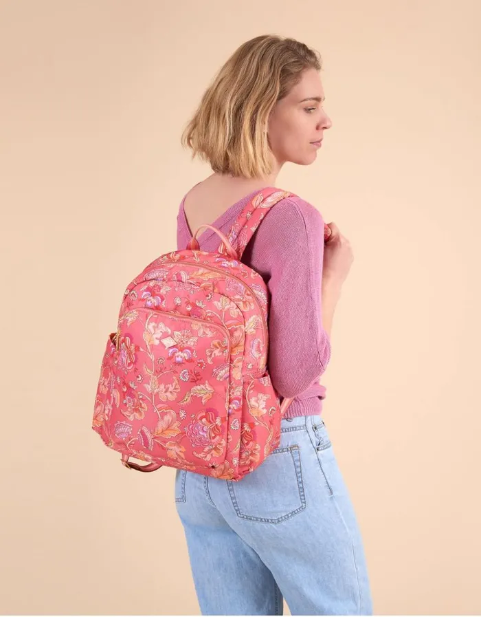 Oilily Backpacks Bags Britt Backpack Sits Aeliadesert Rose Oilily Backpacks Bags Britt Backpack Sits Aeliadesert Rose