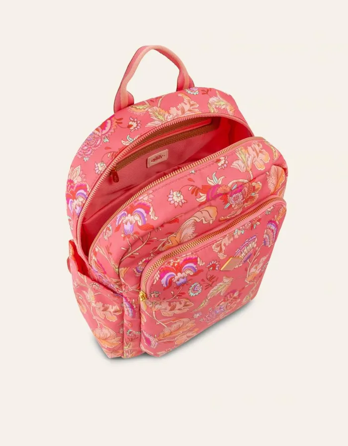 Oilily Backpacks Bags Britt Backpack Sits Aeliadesert Rose Oilily Backpacks Bags Britt Backpack Sits Aeliadesert Rose