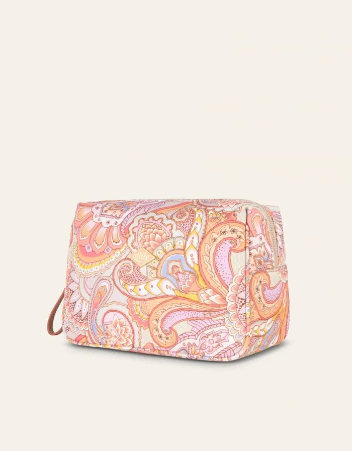 Oilily BaginBags Bags Perla Pouch Paisley Eliosand Dollar