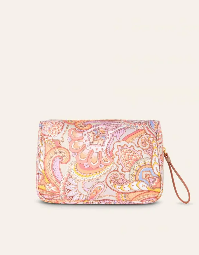 Oilily BaginBags Bags Perla Pouch Paisley Eliosand Dollar Oilily BaginBags Bags Perla Pouch Paisley Eliosand Dollar