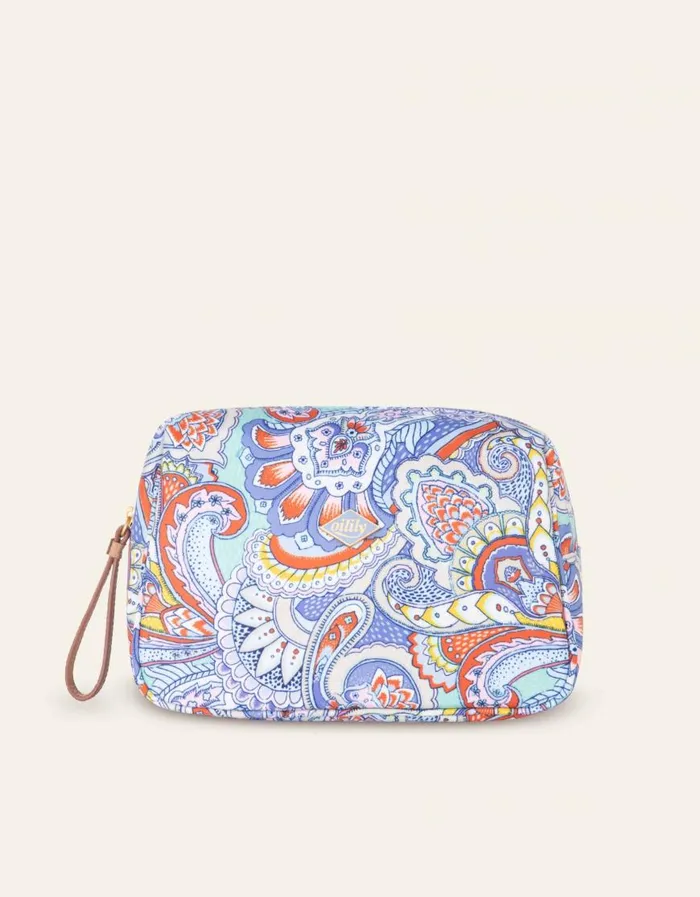 Oilily BaginBags Bags Perla Pouch Paisley Eliowedgewood