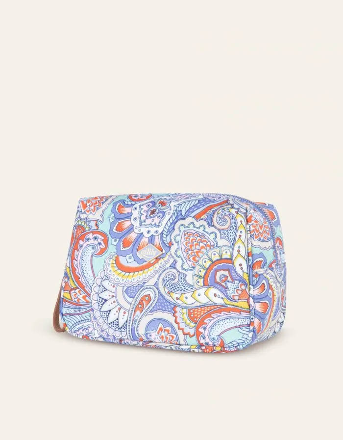 Oilily BaginBags Bags Perla Pouch Paisley Eliowedgewood Oilily BaginBags Bags Perla Pouch Paisley Eliowedgewood