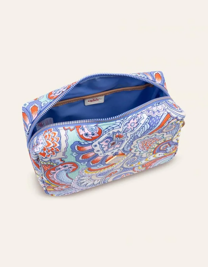 Oilily BaginBags Bags Perla Pouch Paisley Eliowedgewood Oilily BaginBags Bags Perla Pouch Paisley Eliowedgewood