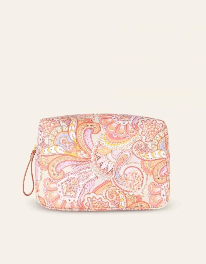 Oilily BaginBags Bags Pilar Pouch Paisley Eliosand Dollar