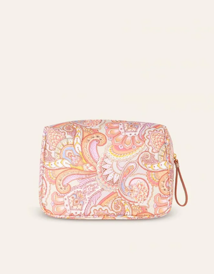 Oilily BaginBags Bags Pilar Pouch Paisley Eliosand Dollar Oilily BaginBags Bags Pilar Pouch Paisley Eliosand Dollar