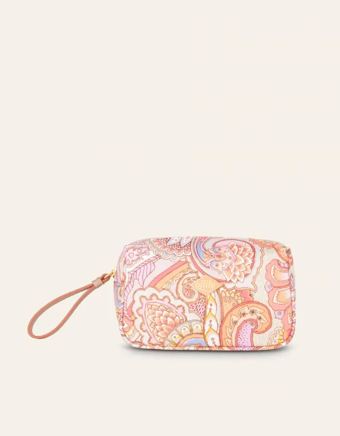 Oilily BaginBags Bags Pola Pouch Paisley Eliosand Dollar