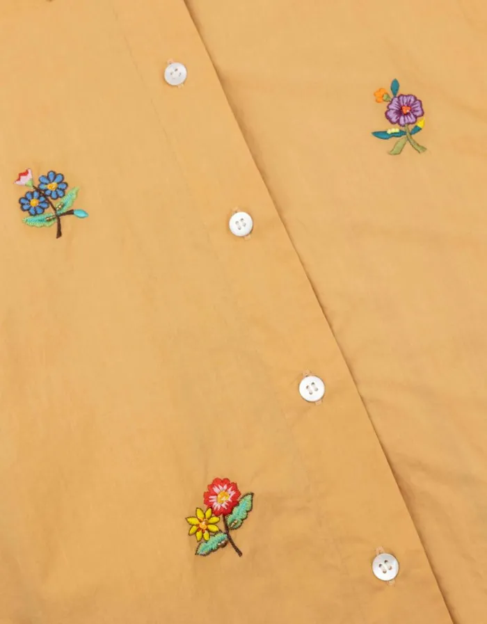 Oilily Blouses Women Banana Blouse Taffy Oilily Blouses Women Banana Blouse Taffy