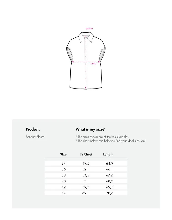 Oilily Blouses Women Banana Blouse Taffy Oilily Blouses Women Banana Blouse Taffy