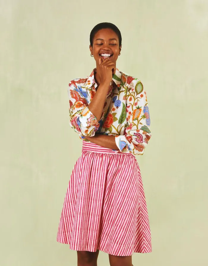 Oilily Blouses Women Betula Blouse Sassy Sits Oilily Blouses Women Betula Blouse Sassy Sits