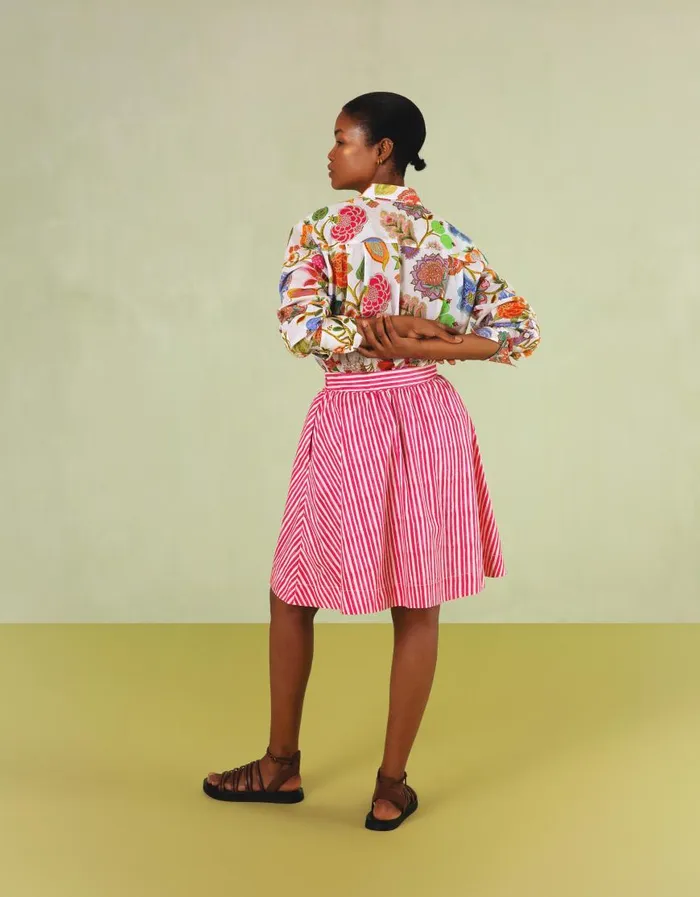 Oilily Blouses Women Betula Blouse Sassy Sits Oilily Blouses Women Betula Blouse Sassy Sits