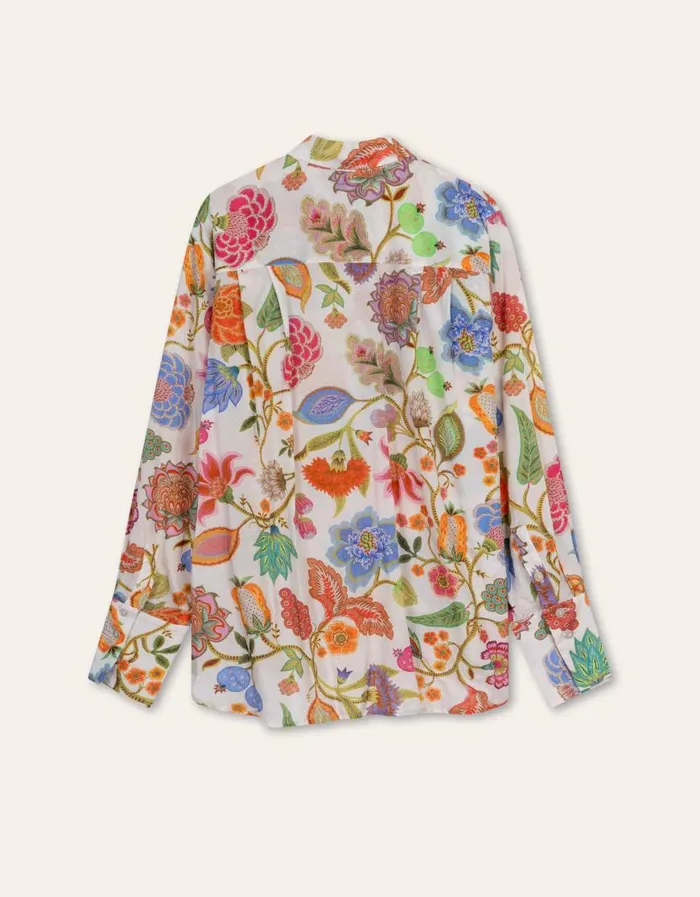 Oilily Blouses Women Betula Blouse Sassy Sits Oilily Blouses Women Betula Blouse Sassy Sits