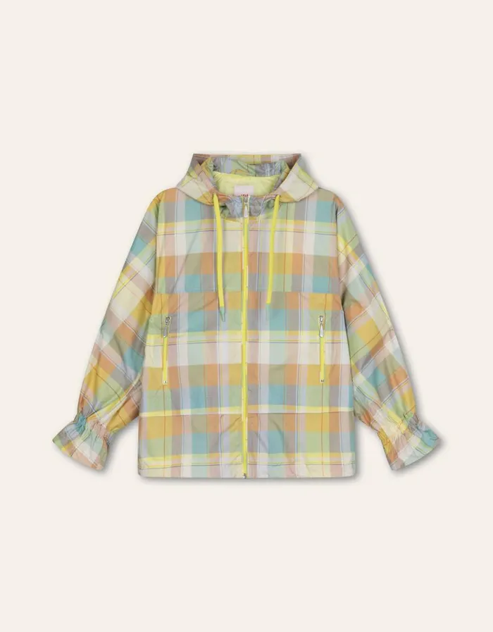 Oilily Coats and Jackets Women Corn Jacket Whisker Wilderness