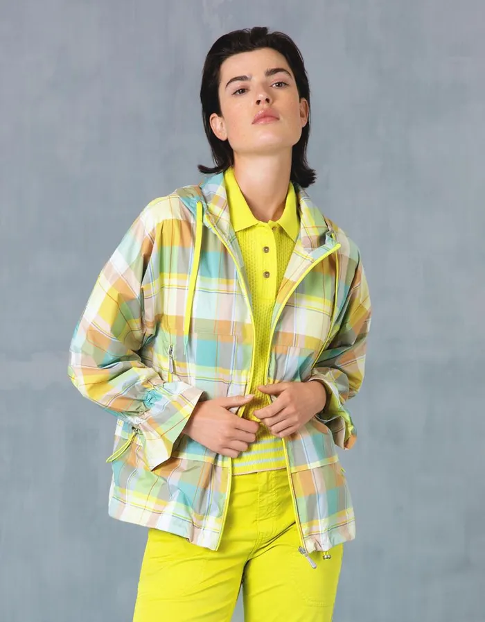 Oilily Coats and Jackets Women Corn Jacket Whisker Wilderness Oilily Coats and Jackets Women Corn Jacket Whisker Wilderness