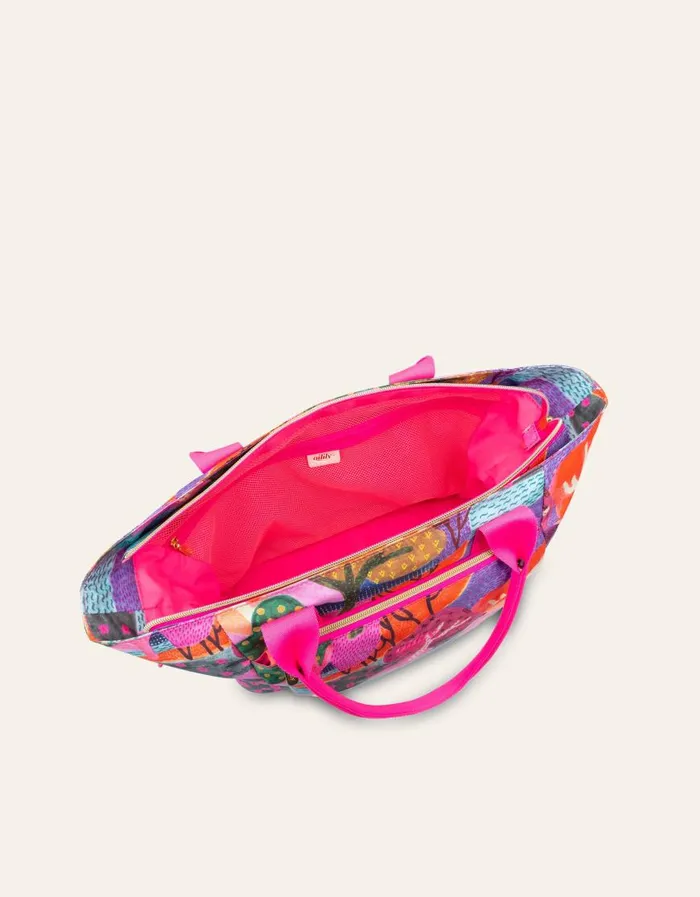 Oilily Diaper Bags Bags Bebe Baby Bag Woodsmulticolor Oilily Diaper Bags Bags Bebe Baby Bag Woodsmulticolor