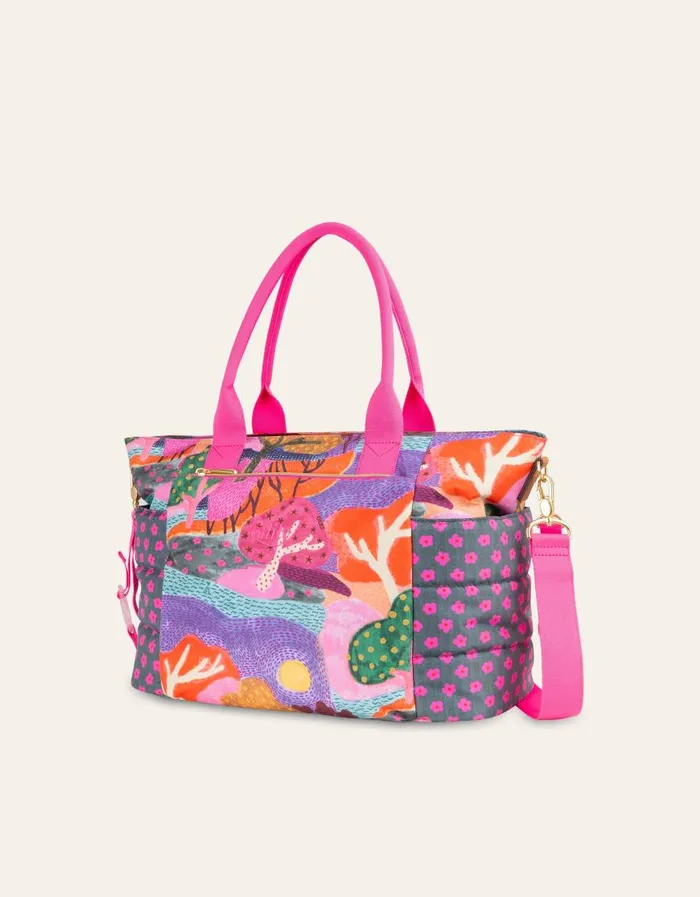 Oilily Diaper Bags Bags Bebe Baby Bag Woodsmulticolor Oilily Diaper Bags Bags Bebe Baby Bag Woodsmulticolor