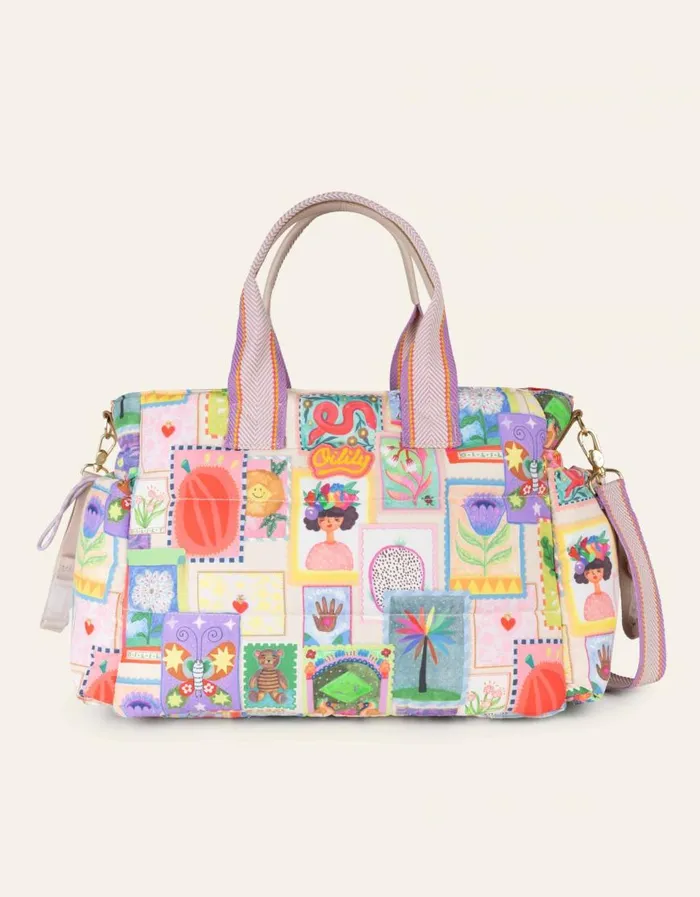 Oilily Diaper Bags Bags Bobo Baby Bag Tesni Cards
