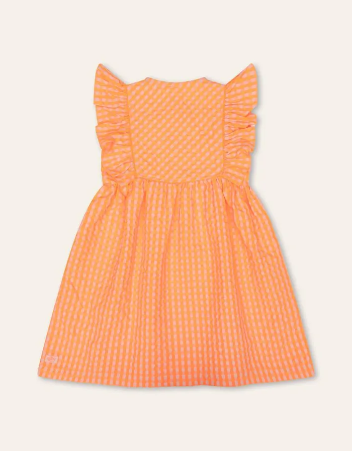Oilily Dresses Girls Dajour Dress Vichy Check Oilily Dresses Girls Dajour Dress Vichy Check