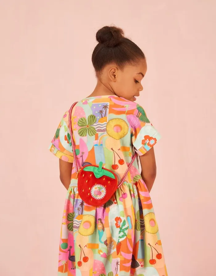 Oilily Dresses Girls Dipp Dress Fiesta Fruit Oilily Dresses Girls Dipp Dress Fiesta Fruit