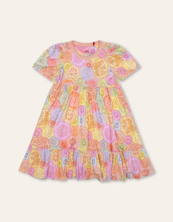 Oilily Dresses Girls Doozle Dress Tutti Fruity