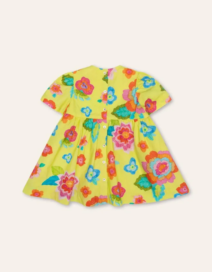Oilily Dresses Girls Downtown Dress Marker Flowers Oilily Dresses Girls Downtown Dress Marker Flowers