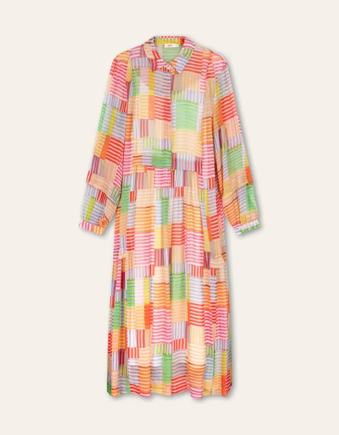 Oilily Dresses Women Durnham Dress Whimsy Willow