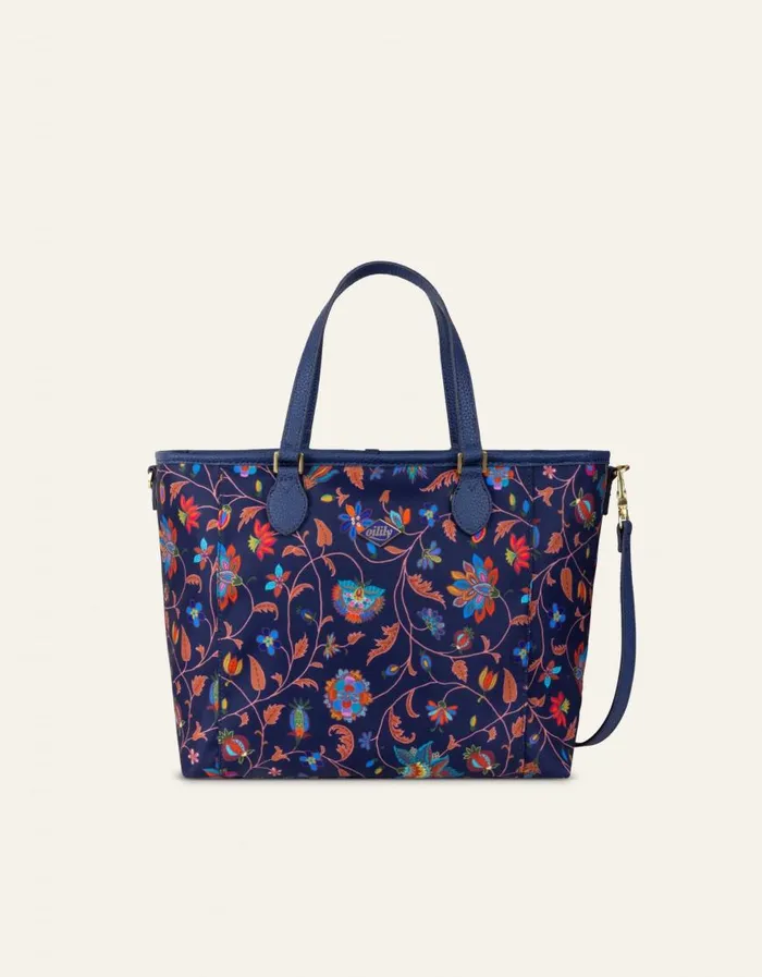 Oilily Handbags Bags Haley Handbag Joy Flowerseclipse