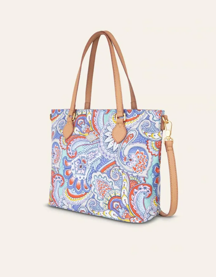 Oilily Handbags Bags Hella Handbag Paisley Eliowedgewood Oilily Handbags Bags Hella Handbag Paisley Eliowedgewood